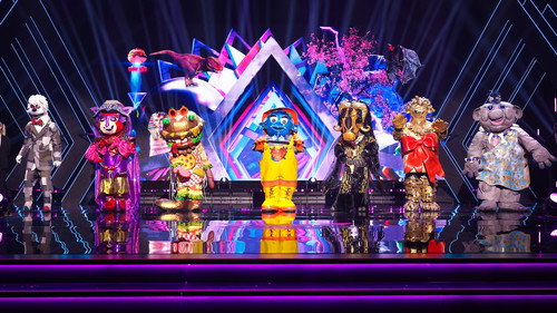 Maskorama Season 5 Episode 1 - Episode 1