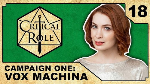 Critical Role Season 1 Episode 18 - Trial of the Take (1)
