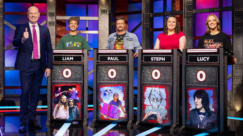 Hard Quiz Season 10 Episode 20 - Steely Dan, Boogie Boarding, Skyrim & Noel Fielding