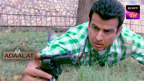 Delhi Mein K. D. Giraftaar Part 1 still