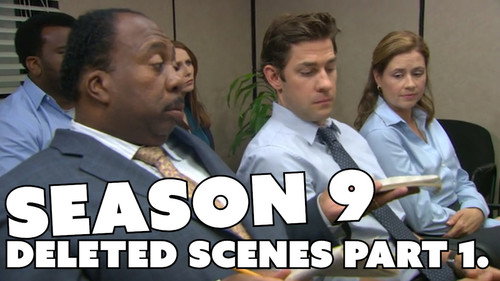 Season 9 Deleted Scenes Part 1 still