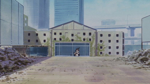 Patlabor: The TV Series Season 1 Episode 27 - A Calling Voice in the Dark