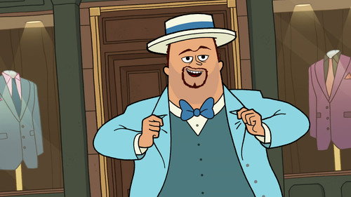 Universal Basic Guys Season 2 Episode 6 - Hoagie Jones