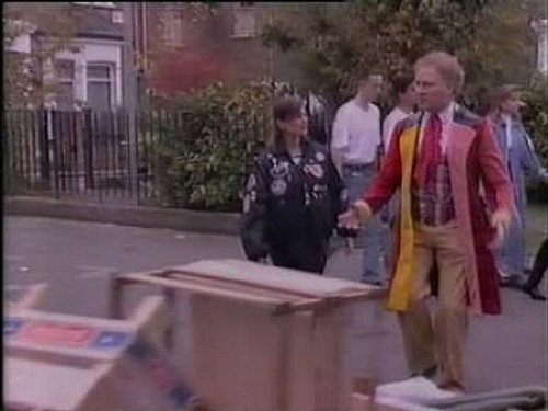 Dimensions in Time (1) still