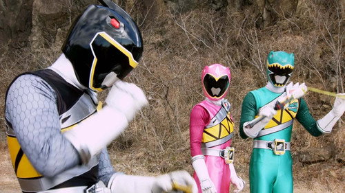 Zyuden Sentai Kyoryuger Season 1 Episode 5 - Boom! The Cavities of Ankydon