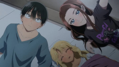 Gals Can't Be Kind to Otaku!? Season 1 Episode 8 - A Slumber Party? No Way!