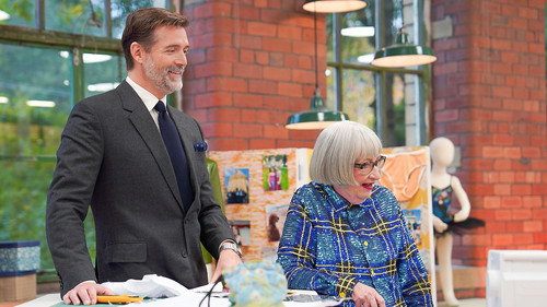 The Great British Sewing Bee Season 12 Episode 10 - The Final