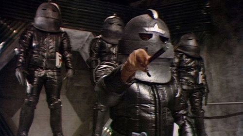 Doctor Who Season 15 Episode 25 - The Invasion of Time (5)