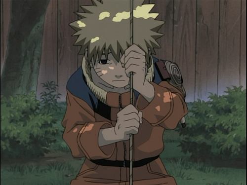 undefined Season 1 Episode 1 - Enter: Naruto Uzumaki!