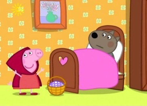 Peppa Pig Season 1 Episode 52 - School Play
