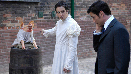 Murdoch Mysteries Season 1 Episode 3 - The Knockdown