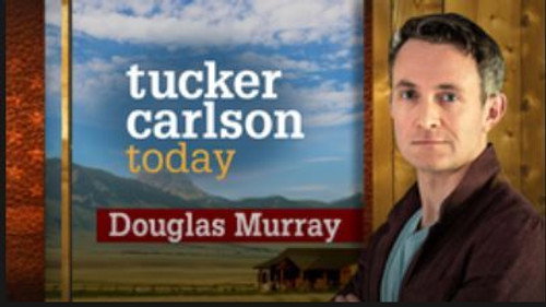 Tucker Carlson Today Season 1 Episode 1 - Oppression & The Passport to Elite Success