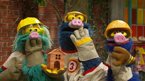 Sesame Street Season 50 Episode 3 - Pigs for Another Day