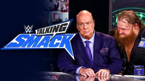 WWE Talking Smack Season 5 Episode 5 - January 30, 2021
