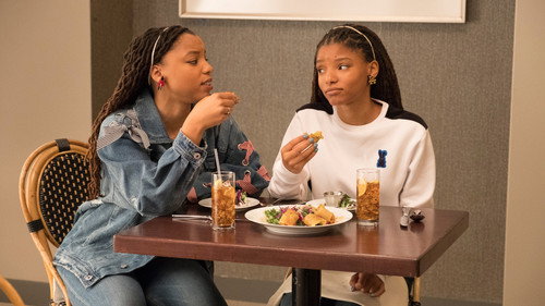 grown-ish Season 1 Episode 10 - It's Hard Out Here for a Pimp