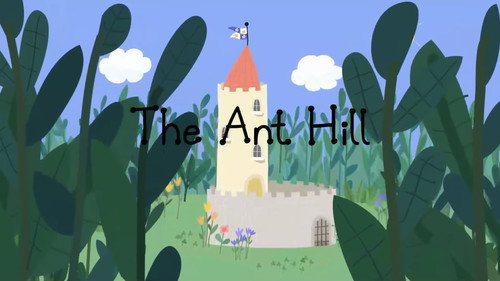 The Ant Hill still