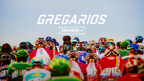 Gregarios. Ganar perdiendo still