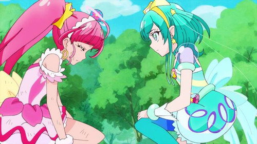 Star☆Twinkle PreCure Season 1 Episode 3 - The PreCures are Disbanding!? Search for the Power of the Star Princesses
