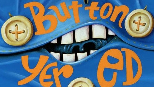 Ed, Edd n Eddy Season 1 Episode 25 - Button Yer Ed