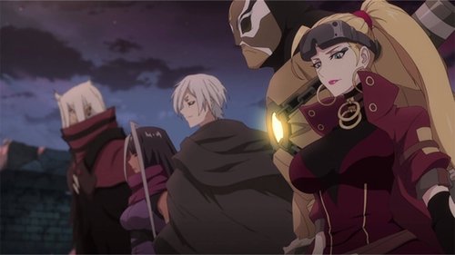 The Last Summoner Season 1 Episode 5 - Destroyer