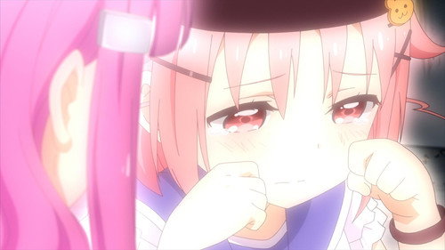 SCHOOL-LIVE! Season 1 Episode 11 - Scar