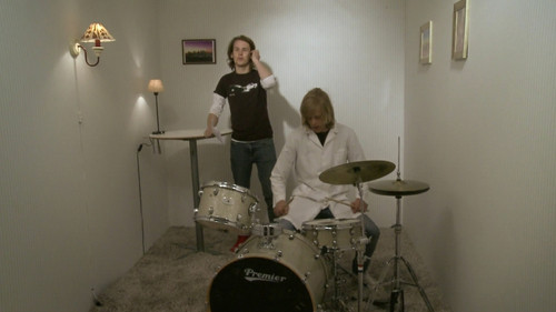 I kveld med Ylvis Season 1 Episode 8 - Hege Schøyen and Jo Røislien