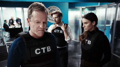 The Fugitive Season 1 Episode 12 - Changing Direction