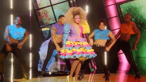 Secret Celebrity RuPaul's Drag Race Season 2 Episode 2 - Dance Your Padded Ass Off!