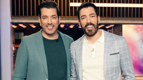 Drew Scott, Jonathan Scott, Infinity Song still