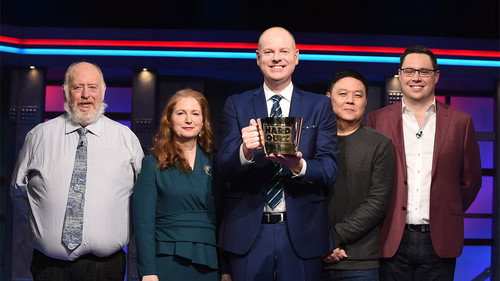 Hard Quiz Season 5 Episode 9 - The Bold and the Beautiful, Helicopters, Siamese Fighting Fish & Australia's 45th Parliament