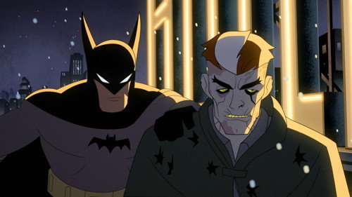 Batman: Caped Crusader Season 2 Episode 5 - The Spectral Hand