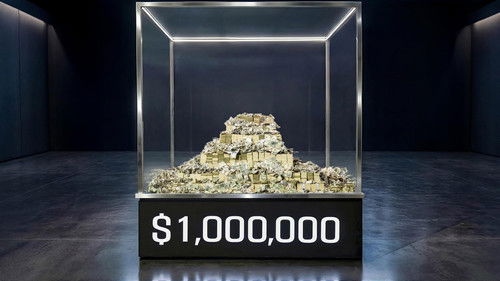Beast Games Season 2 Episode 8 - Would You Steal $1,000,000?