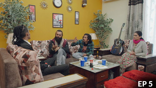 Chandigarh Wale Season 1 Episode 5 - Sare Gama…