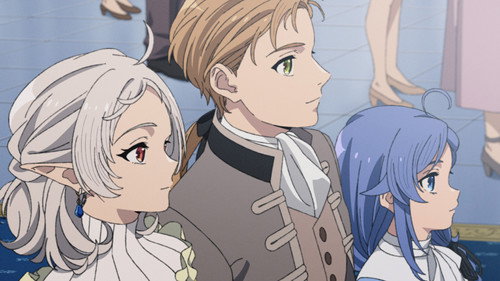 Mushoku Tensei: Jobless Reincarnation Season 3 Episode 5 - Celebrations