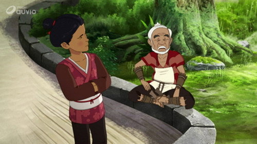 The Mysterious Cities of Gold Season 3 Episode 11 - The Shadows of the Jungle