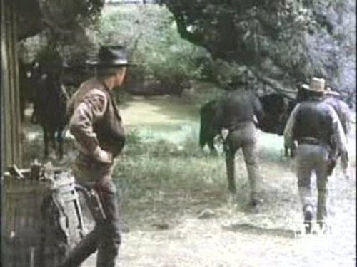 Gunsmoke Season 18 Episode 7 - The Fugitives