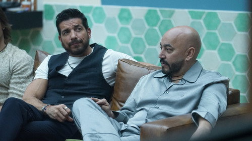 Paulo se juega la salvación still