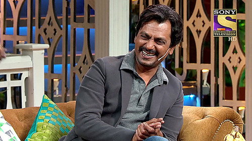 The Kapil Sharma Show Season 2 Episode 8 - Please Welcome Nawazuddin Siddiqui and Amrita Rao