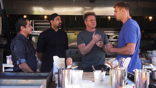 Gordon Ramsay's 24 Hours to Hell and Back Season 3 Episode 7 - The Park Restaurant & Bar