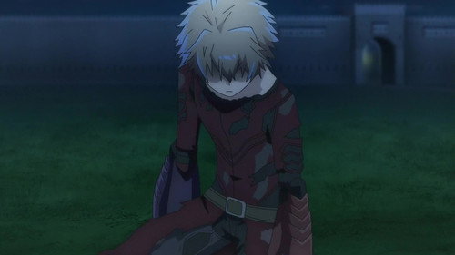 Infinite Dendrogram Season 1 Episode 12 - King of Destruction