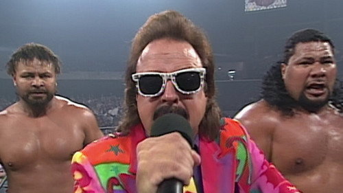 WCW Monday Nitro Season 2 Episode 44 - November 11, 1996