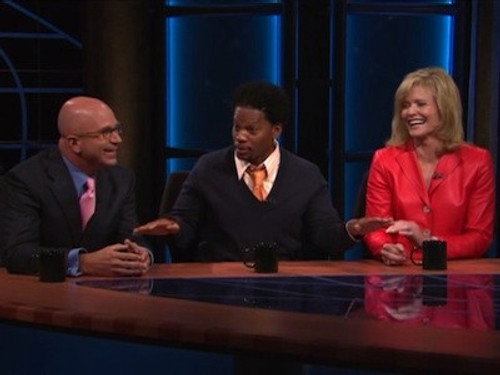 Real Time with Bill Maher Season 5 Episode 7 - March 30, 2007