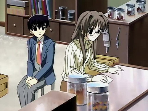 Happy Lesson Season 2 Episode 12 - Naze Naze - Why Why - Mutsuki Runs Away From Home