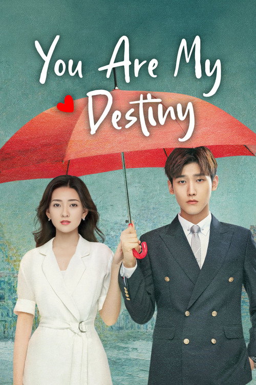 You Are My Destiny poster