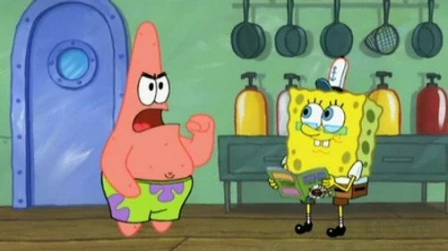 You Don’t Know Sponge still