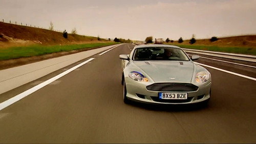 Top Gear Season 4 Episode 1 - Episode 1