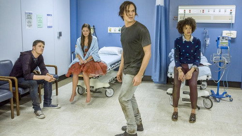 Ravenswood Season 1 Episode 2 - Death and the Maiden