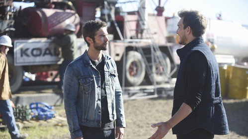Blood & Oil Season 1 Episode 3 - Hustle and Flow