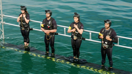 Khatron Ke Khiladi Season 15 Episode 8 - Racing against the 'Khatra'