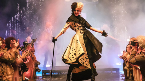The Wonderful World of Disney Season 17 Episode 8 - Cruella